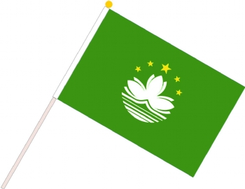 澳门手摇旗